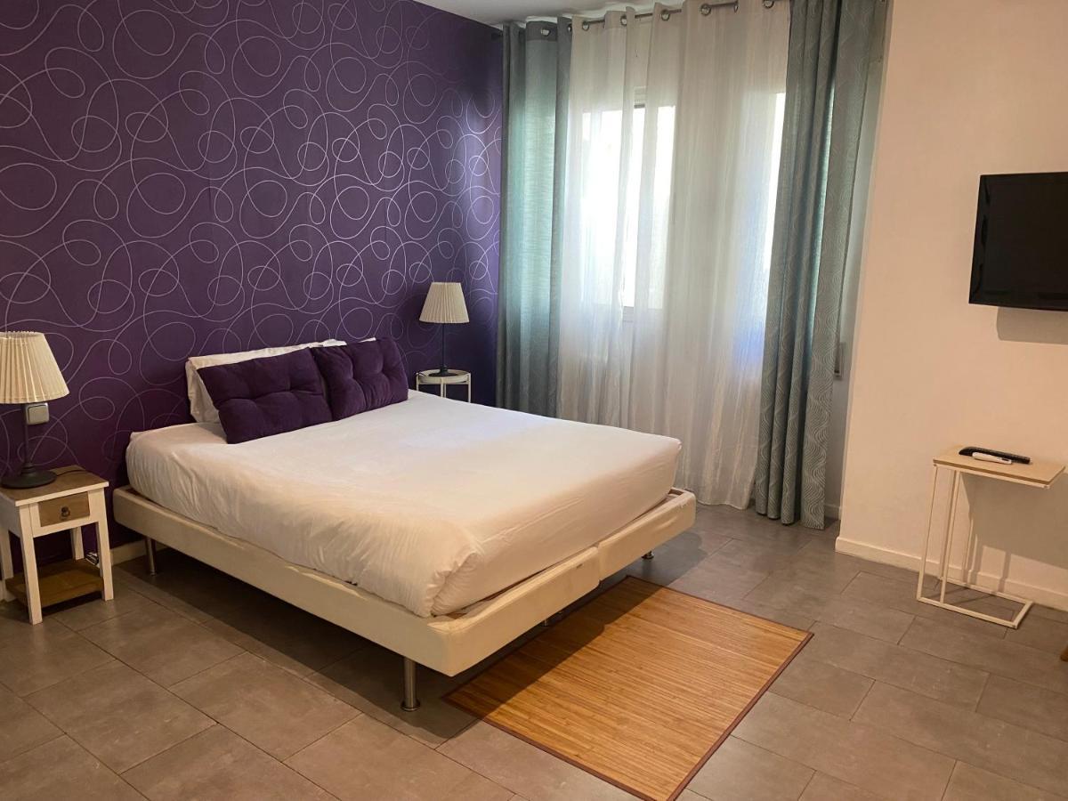 Six Rooms Plaza Mayor Madrid Rom bilde